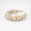 Diadema scrunchie piedra