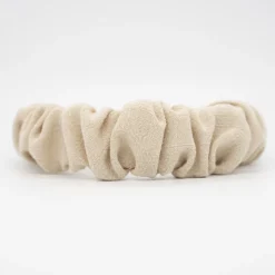 Diadema scrunchie piedra