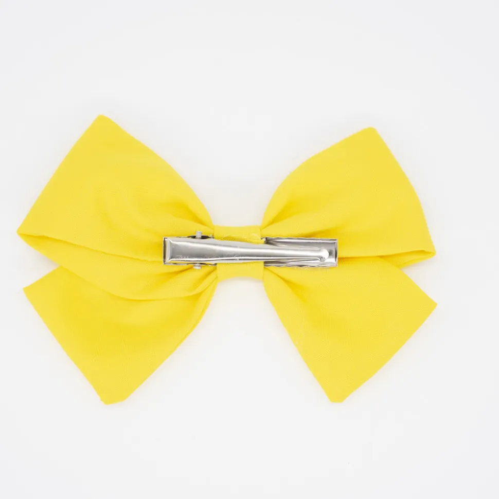 Lazo clásico amarillo