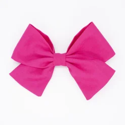 Lazo clásico fucsia