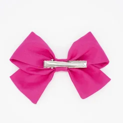 Lazo clásico fucsia
