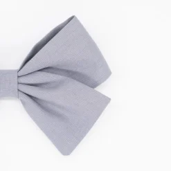 Lazo clásico gris