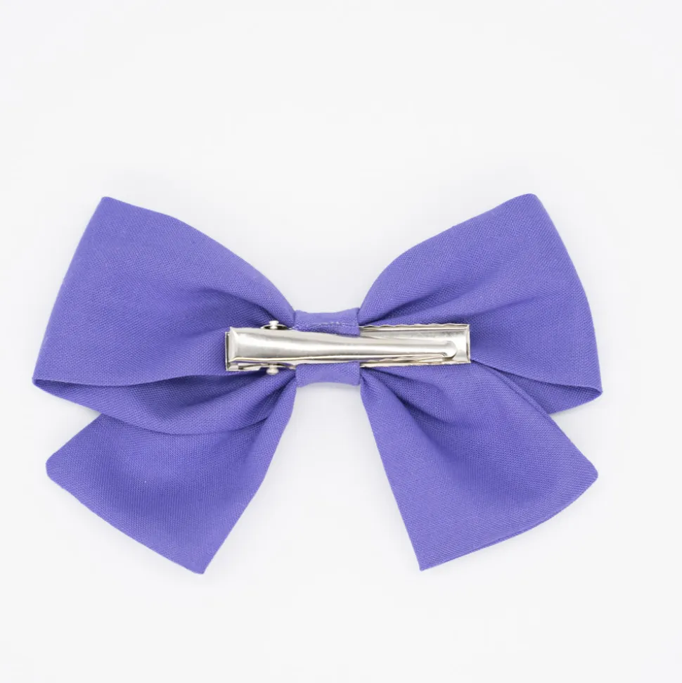 Lazo clásico morado