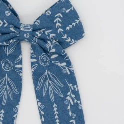 Lazo coquette jean estampado ( Edición limitada )