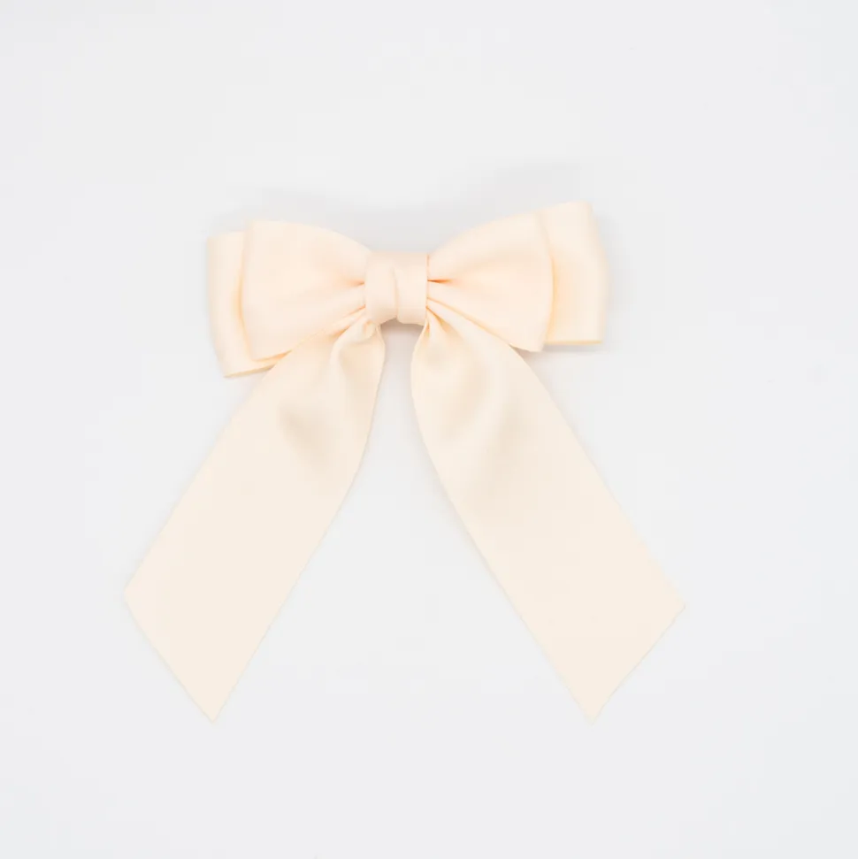 Lazo Coquette satinado mate beige
