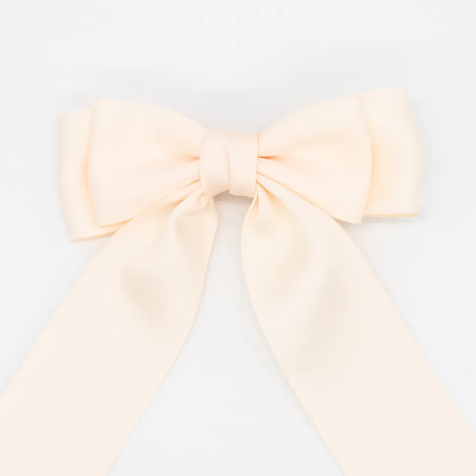 Lazo Coquette satinado mate beige