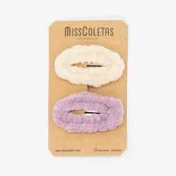 Pack Clip forrado peluche