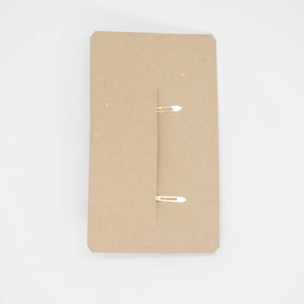 Pack clips lazo margaritas tul blanco