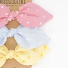 Pack de 3 coleteros lazo plumeti pastel