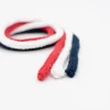 Pack de cordones tricotín combinado azul