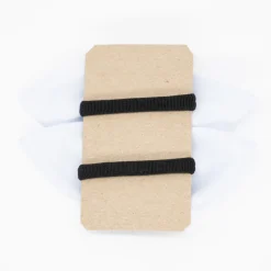 Pack de 2 minicoleteros lazo azul celeste claro