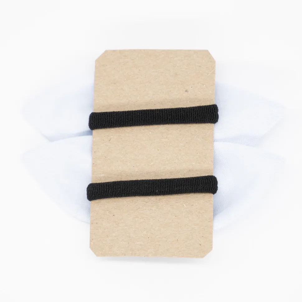 Pack de 2 minicoleteros lazo azul celeste claro