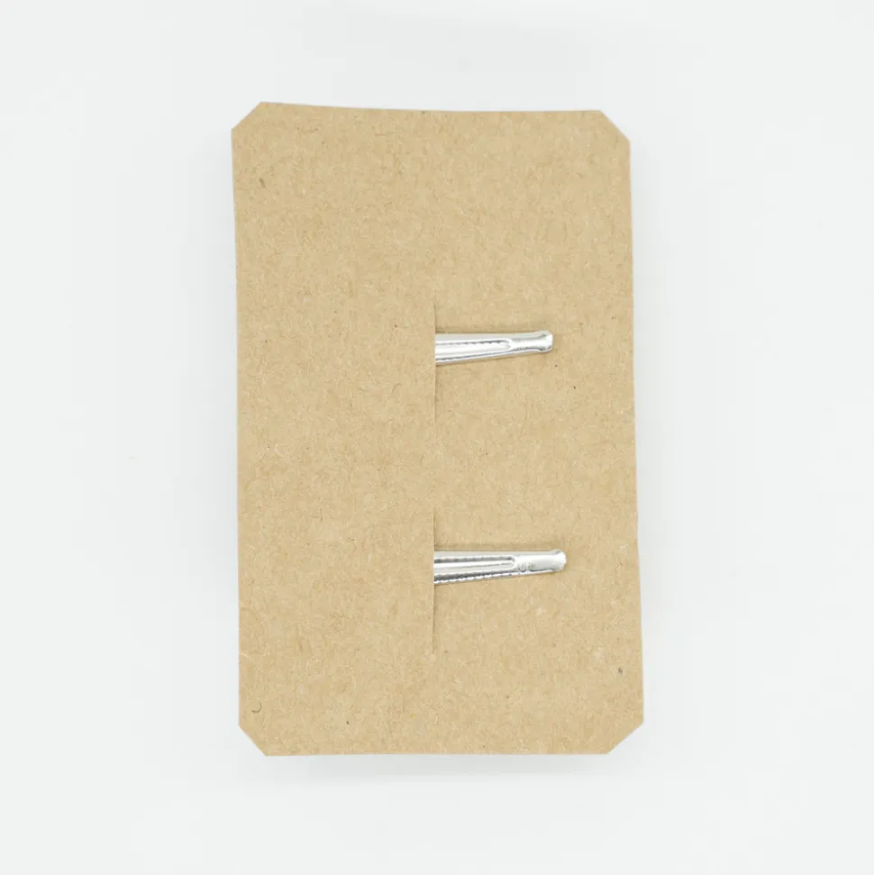 Pack de 2 pincitas pompón pastel