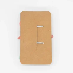 Pack de 2 Pinzas Lazo Cordón Crochet combinado