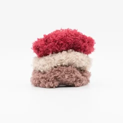 Pack de 3 scrunchies peluche