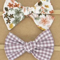 Pack diademas bebé Alice flores Agatha