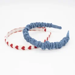 Pack diademas combinadas love