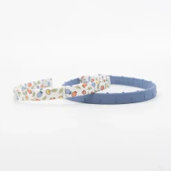 Pack diademas planas jardin silvestre