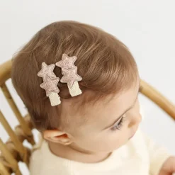 Pack pinzas estrellas