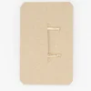 Pack pinzas rosas beige