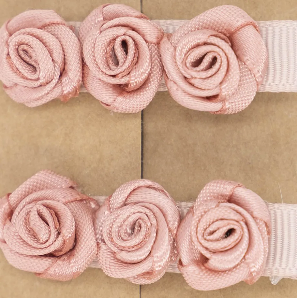 Pack pinzas rosas rosa