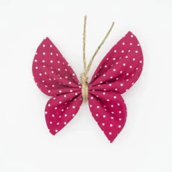 Pinza mariposa fresa topos